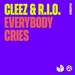 Album cover of Everybody Cries