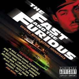 Album cover of The Fast and The Furious