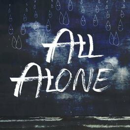 Album cover of All alone