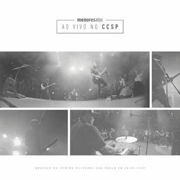 Album cover of Ao Vivo no CCSP