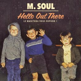 Album cover of Hello out There Le Manitoba Vous Répond