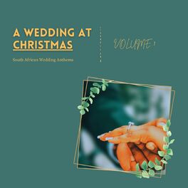 Album cover of A Wedding At Christmas