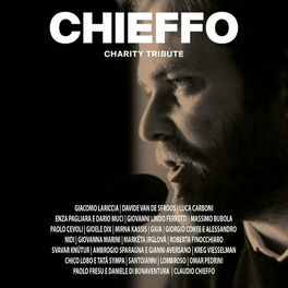Album cover of Chieffo Charity Tribute