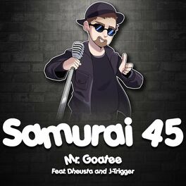 Album cover of Samurai 45 (from 