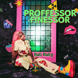 Album cover of Professor Finessor