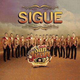 Album cover of Sigue