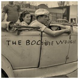 Album cover of Do the Boogie Woogie