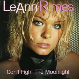 Album cover of Can't Fight The Moonlight (Dance Mixes)