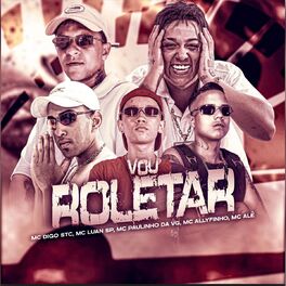 Album cover of Vou Roletar