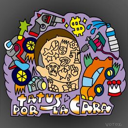 Album cover of Tatus por la Cara