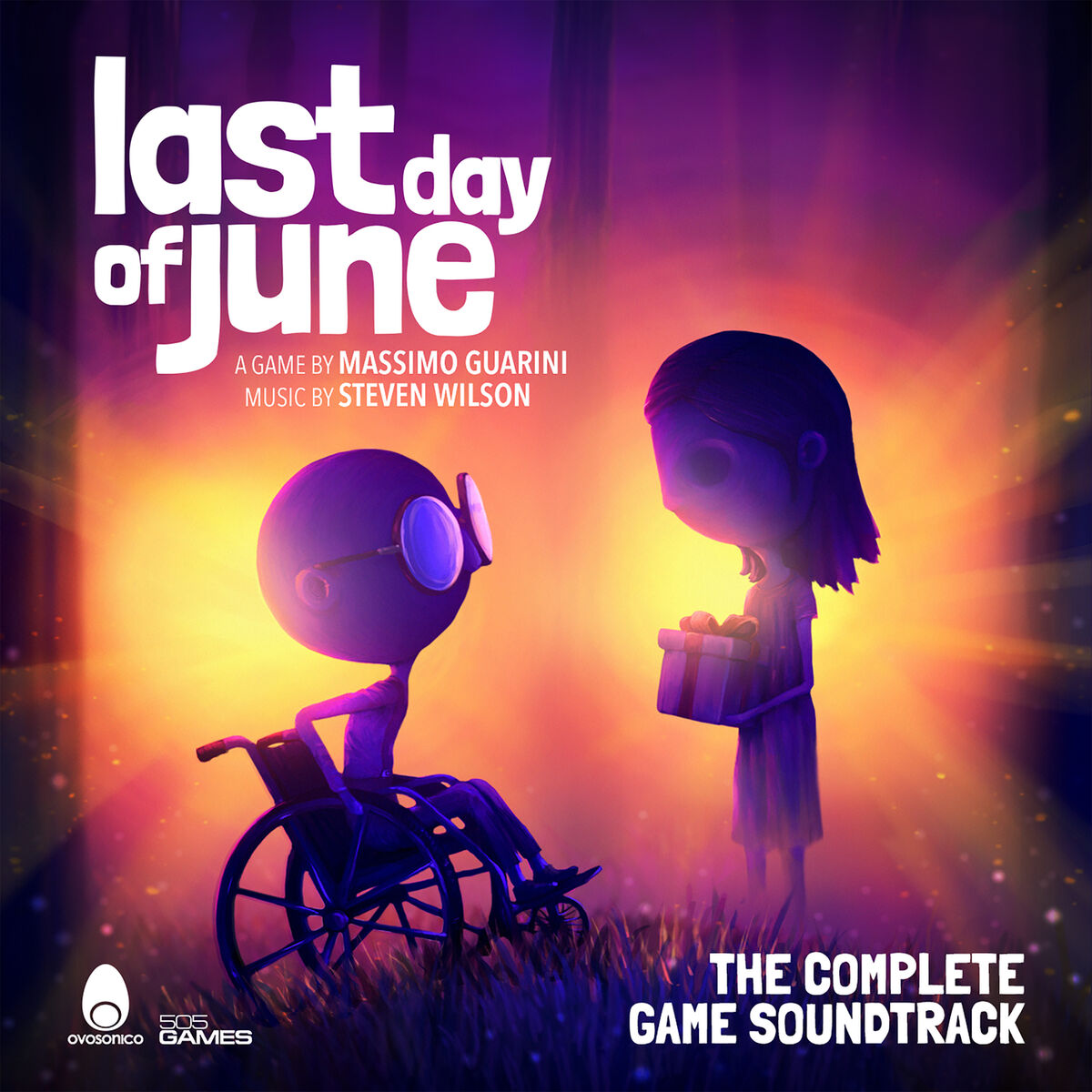 Steven Wilson - Last Day Of June (Original Game Soundtrack): тексты и песни  | Deezer