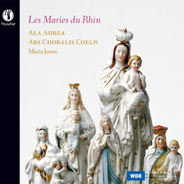 Album cover of Les Maries du Rhin