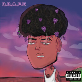 Album cover of G. R. A. P. E.