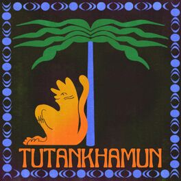Album cover of Tutankhamun