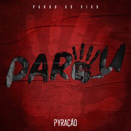 Album cover of Parou (Ao Vivo)