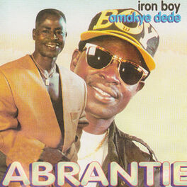Album cover of Iron Boy