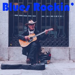 Album cover of Blues Rockin'