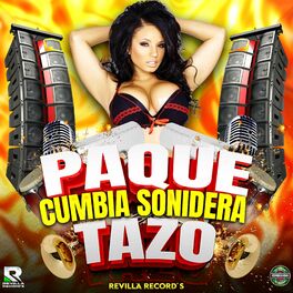 Album cover of Cumbia Sonidera Paquetazo