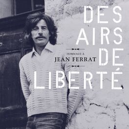 Album cover of Hommage à Jean Ferrat : Des airs de liberté