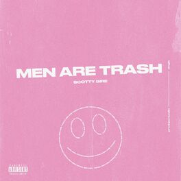 Album cover of Men Are Trash