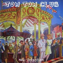 Album cover of New Intention (Live 1989)