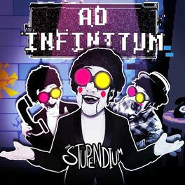 Album cover of Ad Infinitum (Deltarune Song)