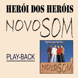 Album cover of Herói dos Heróis (Playback)