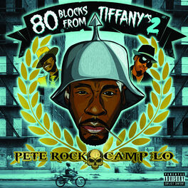 Album cover of 80 Blocks From Tiffany's II
