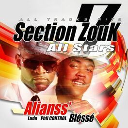 Album cover of Bléssé (Section Zouk All Stars - Alianss')