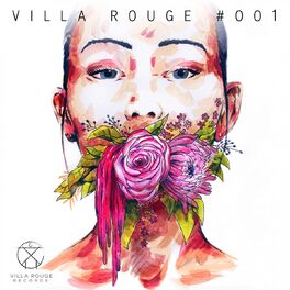 Album cover of Villa rouge, vol. 1