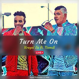 Album cover of Turn Me On