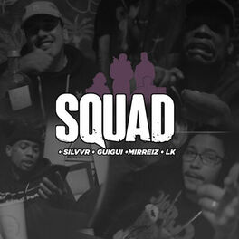Album cover of Squad