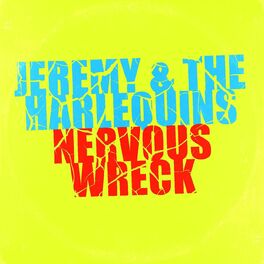 Album cover of Nervous Wreck