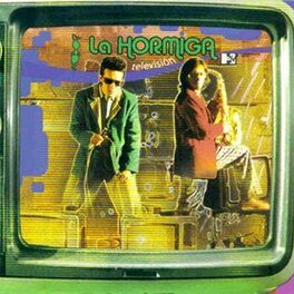 Album cover of Televisión