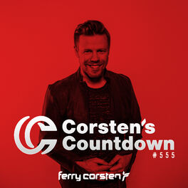 Album cover of Corsten's Countdown 555