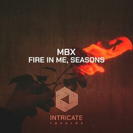 Album cover of Fire in Me, Seasons