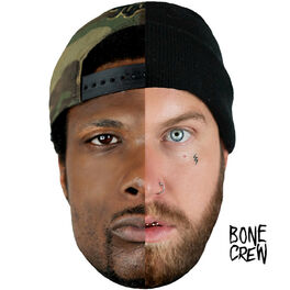 Album cover of Bone Crew