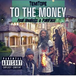 Album cover of To The Money