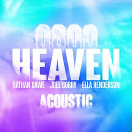 Album cover of 0800 HEAVEN (Acoustic)