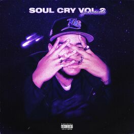 Album cover of Soul Cry Volume 2