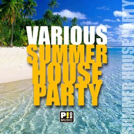 Album cover of Summer House Party