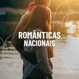 Album cover of Românticas Nacionais