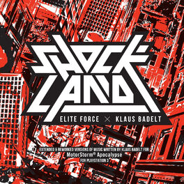 Album cover of Shockland