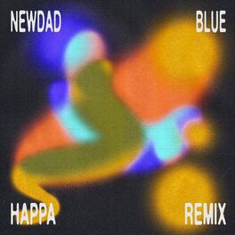 Album cover of Blue (Happa Remix)
