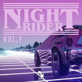 Album cover of Nightrider, Vol. 1