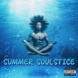 Album cover of Summer Soulstice