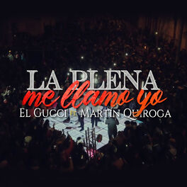 Album cover of La Plena Me Llamo Yo