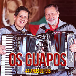 Album cover of 44 Anos Depois