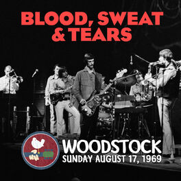 Album cover of Live at Woodstock