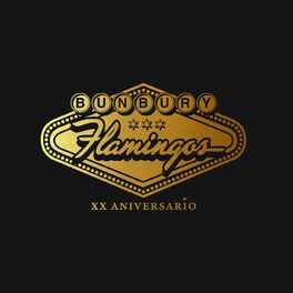 Album cover of Flamingos XX Aniversario